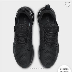 Nike Air Max 270 black - like new !!!